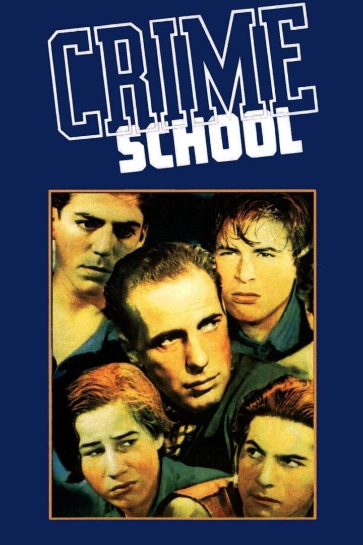 دانلود فیلم Crime School 1938 بدون سانسور با پخش آنلاین