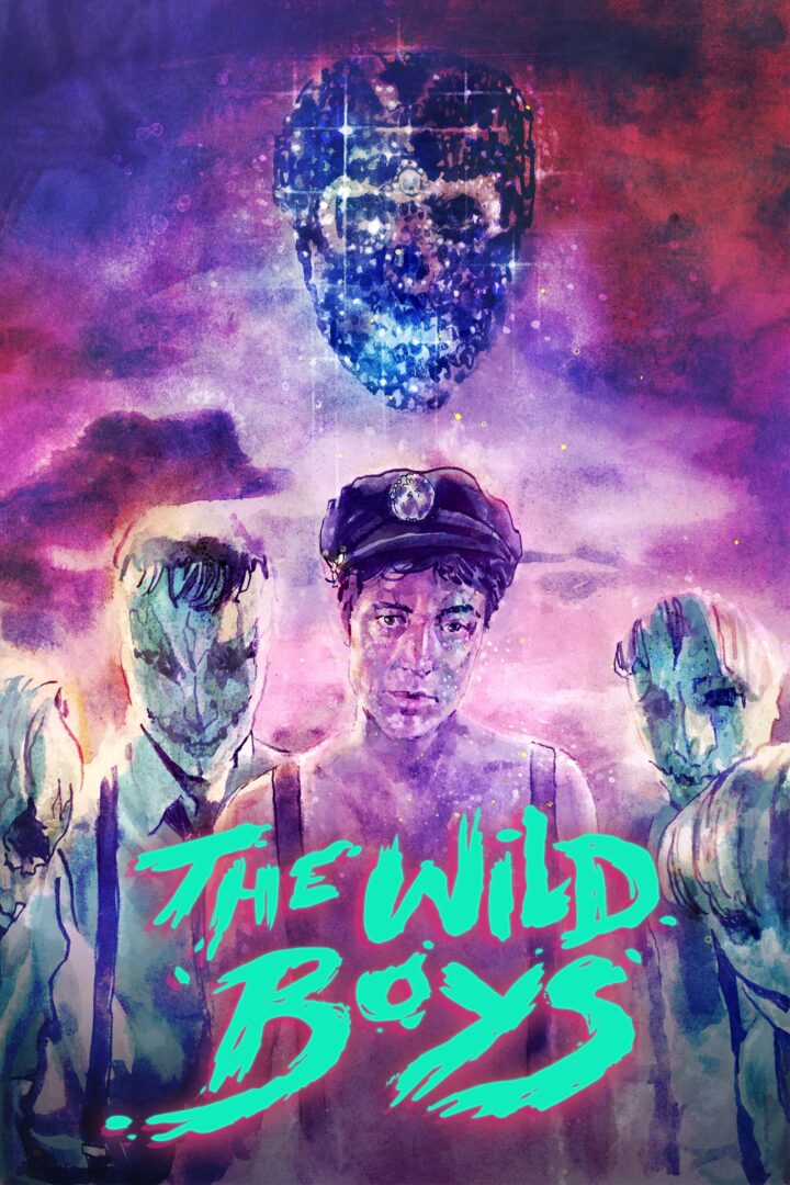 دانلود فیلم The Wild Boys 2017 بدون سانسور با پخش آنلاین