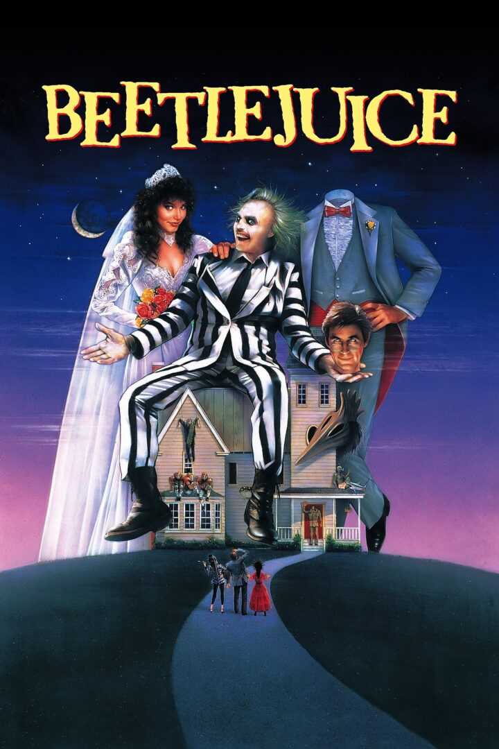 دانلود فیلم Beetlejuice 1988 بدون سانسور با پخش آنلاین