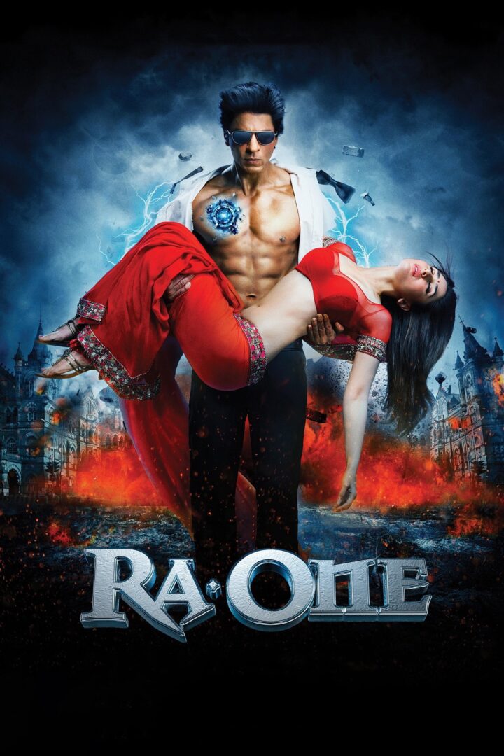 دانلود فیلم Ra.One 2011 بدون سانسور با پخش آنلاین