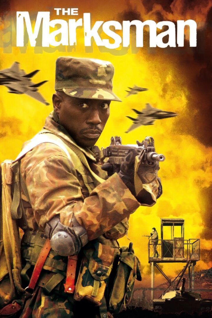 دانلود فیلم The Marksman 2005 بدون سانسور با پخش آنلاین