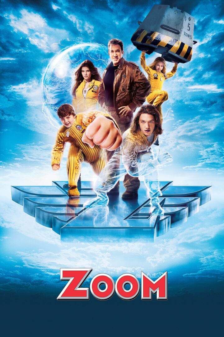 دانلود فیلم Zoom 2006 بدون سانسور با پخش آنلاین