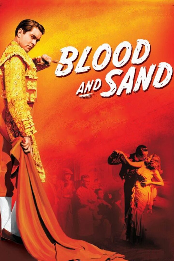دانلود فیلم Blood and Sand 1941 بدون سانسور با پخش آنلاین