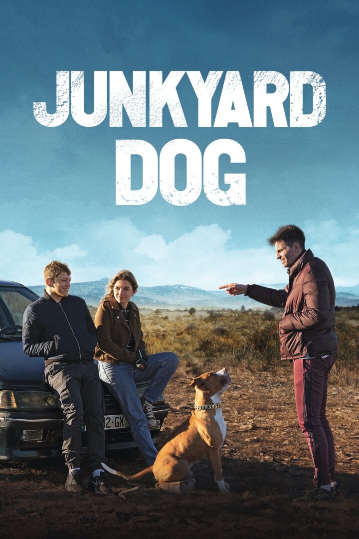 دانلود فیلم Junkyard Dog 2023 بدون سانسور با پخش آنلاین