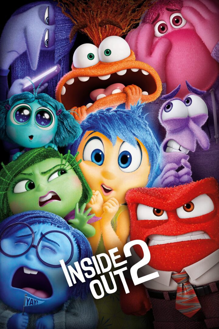 دانلود فیلم Inside Out 2 2024 بدون سانسور با پخش آنلاین