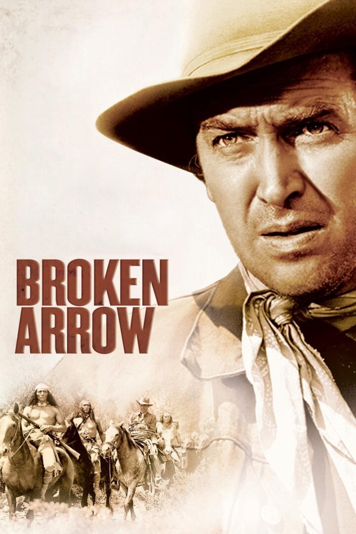 دانلود فیلم Broken Arrow 1950 بدون سانسور با پخش آنلاین