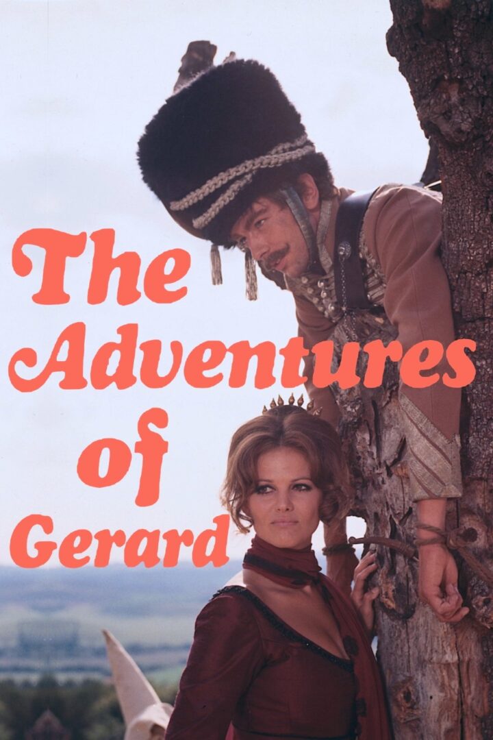 دانلود فیلم The Adventures of Gerard 1970 بدون سانسور با پخش آنلاین