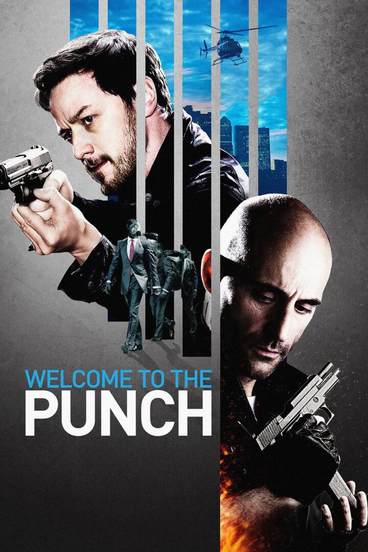 دانلود فیلم Welcome to the Punch 2013 بدون سانسور با پخش آنلاین