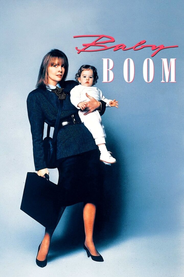 دانلود فیلم Baby Boom 1987 بدون سانسور با پخش آنلاین