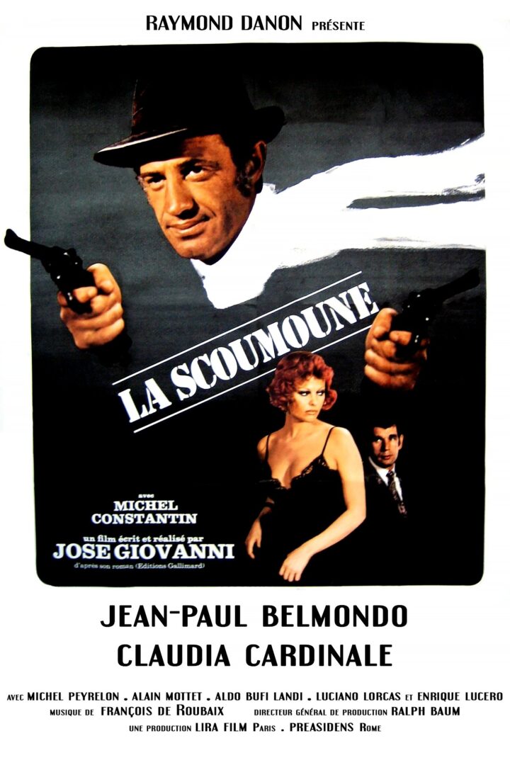 دانلود فیلم Scoumoune 1972 بدون سانسور با پخش آنلاین