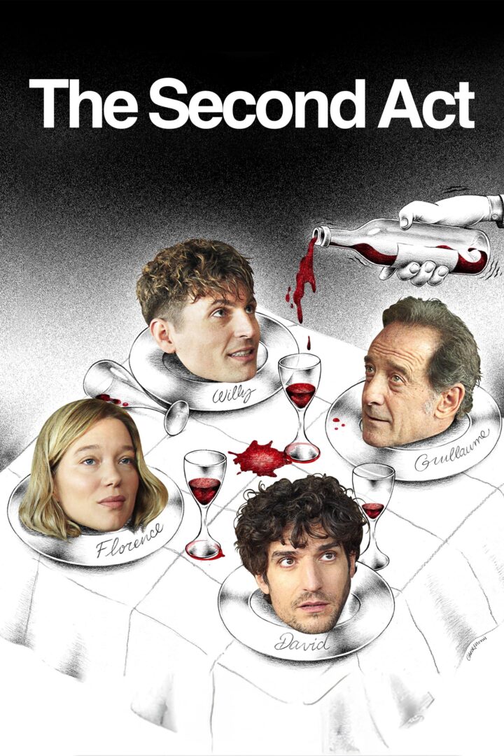 دانلود فیلم The Second Act 2024 بدون سانسور با پخش آنلاین