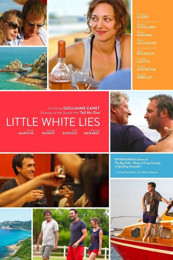 دانلود فیلم Little White Lies 2010 بدون سانسور با پخش آنلاین