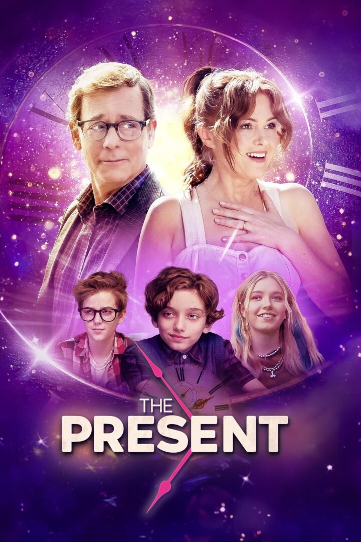 دانلود فیلم The Present 2024 بدون سانسور با پخش آنلاین