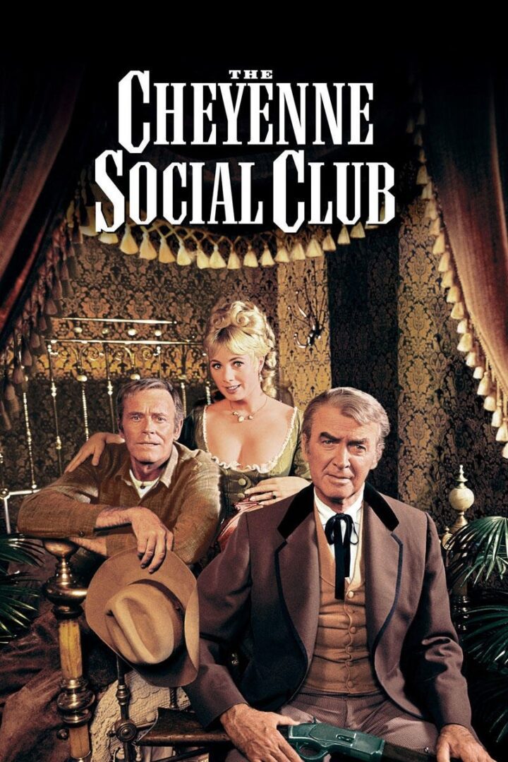 دانلود فیلم The Cheyenne Social Club 1970 بدون سانسور با پخش آنلاین