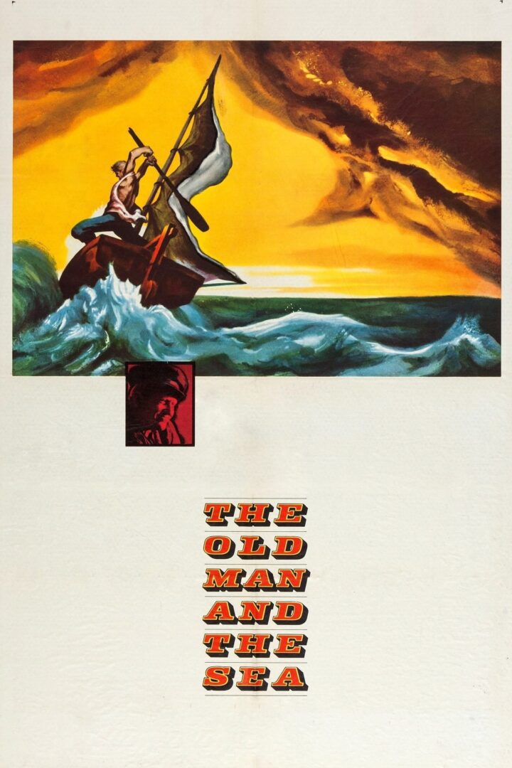 دانلود فیلم The Old Man and the Sea 1958 بدون سانسور با پخش آنلاین
