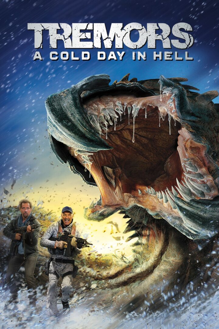 دانلود فیلم Tremors: A Cold Day in Hell 2018 بدون سانسور با پخش آنلاین