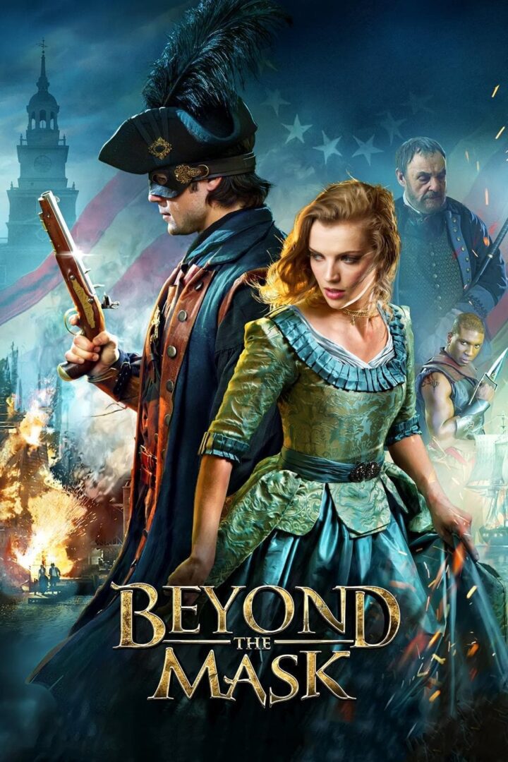 دانلود فیلم Beyond the Mask 2015 بدون سانسور با پخش آنلاین