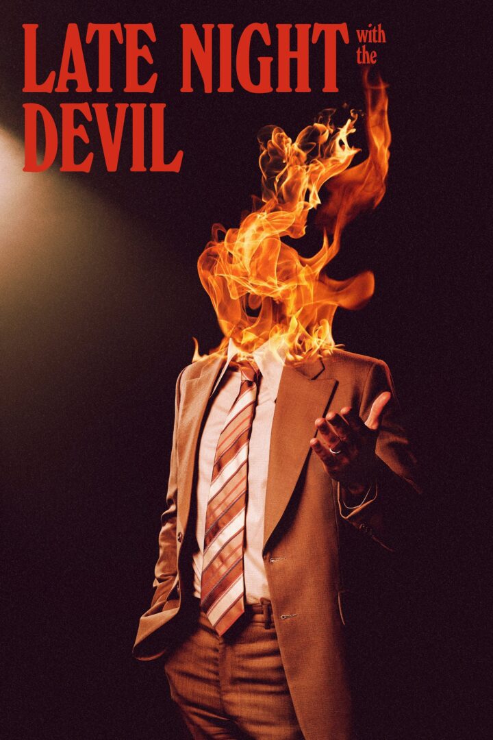 دانلود فیلم Late Night with the Devil 2023 بدون سانسور با پخش آنلاین