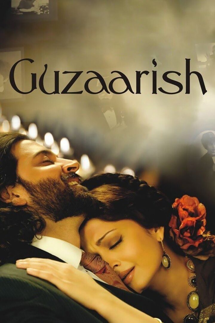 دانلود فیلم Guzaarish 2010 بدون سانسور با پخش آنلاین