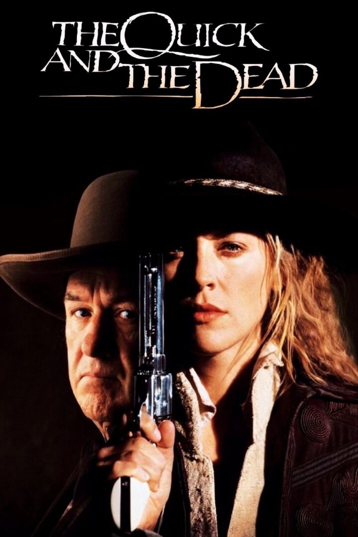 دانلود فیلم The Quick and the Dead 1995 بدون سانسور با پخش آنلاین