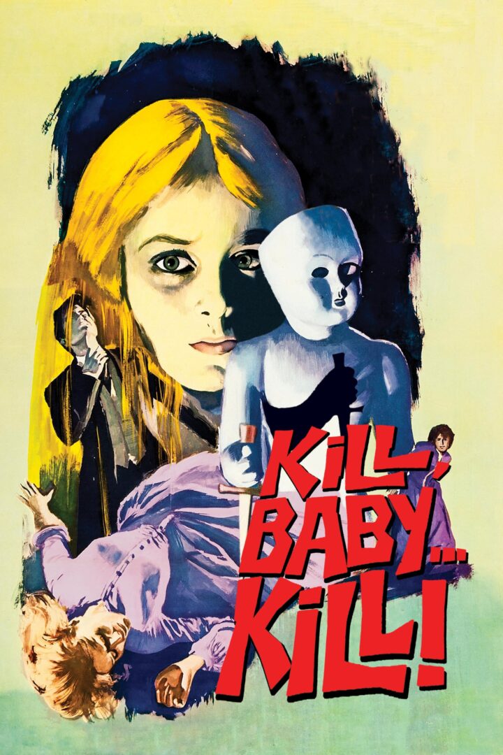 دانلود فیلم Kill, Baby… Kill! 1966 بدون سانسور با پخش آنلاین