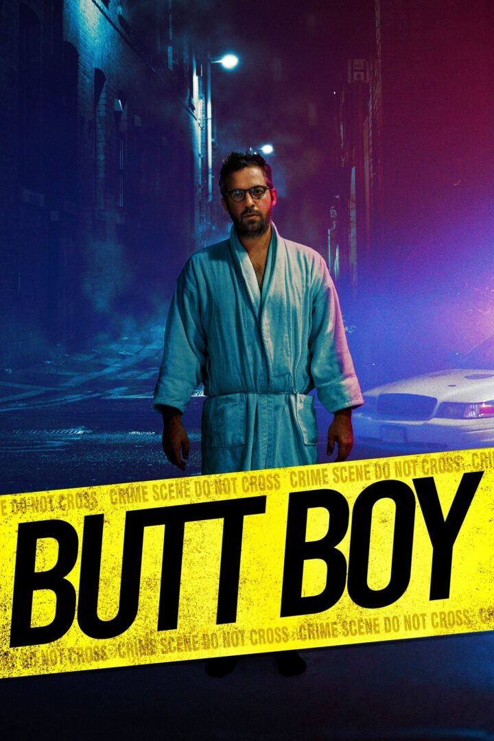 دانلود فیلم Butt Boy 2019 بدون سانسور با پخش آنلاین