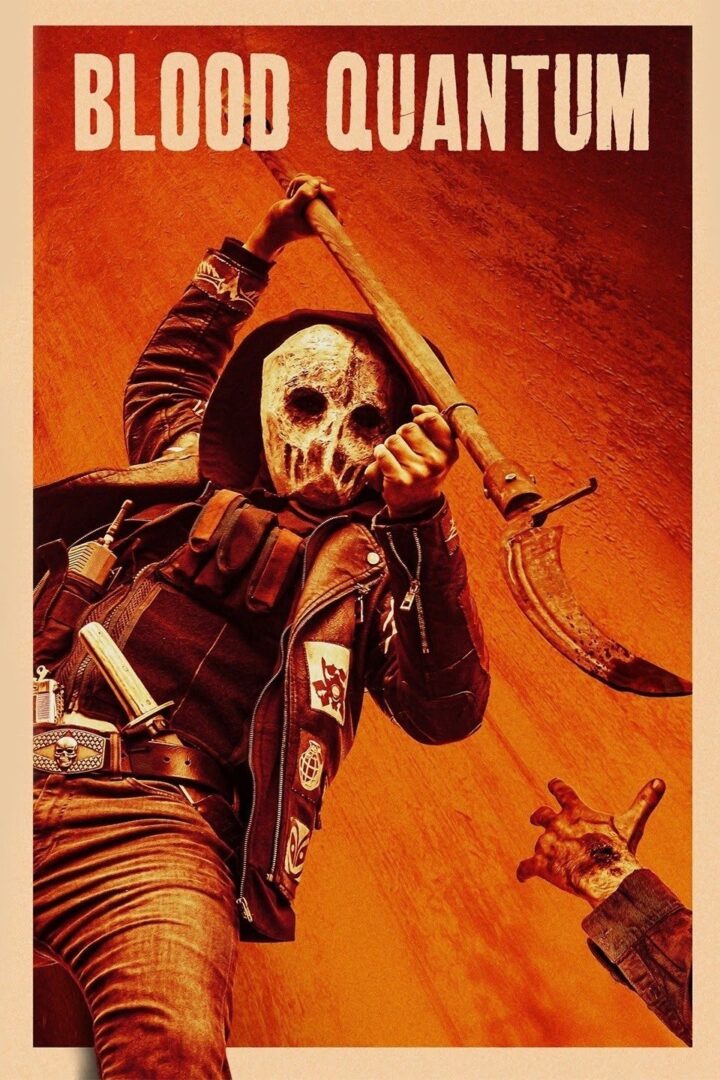 دانلود فیلم Blood Quantum 2019 بدون سانسور با پخش آنلاین