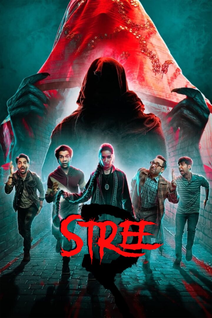 دانلود فیلم Stree 2: Sarkate Ka Aatank 2024 بدون سانسور با پخش آنلاین