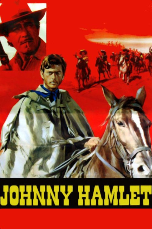 دانلود فیلم Johnny Hamlet 1968 بدون سانسور با پخش آنلاین