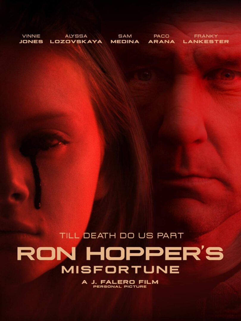 دانلود فیلم Ron Hopper’s Misfortune 2020 بدون سانسور با پخش آنلاین
