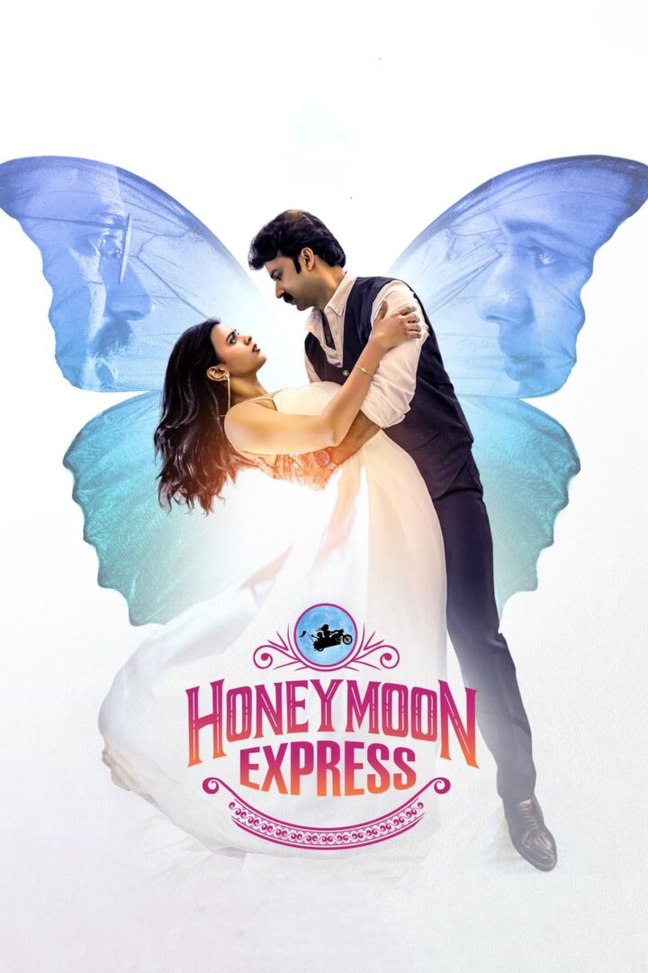 دانلود فیلم Honeymoon Express 2024 بدون سانسور با پخش آنلاین
