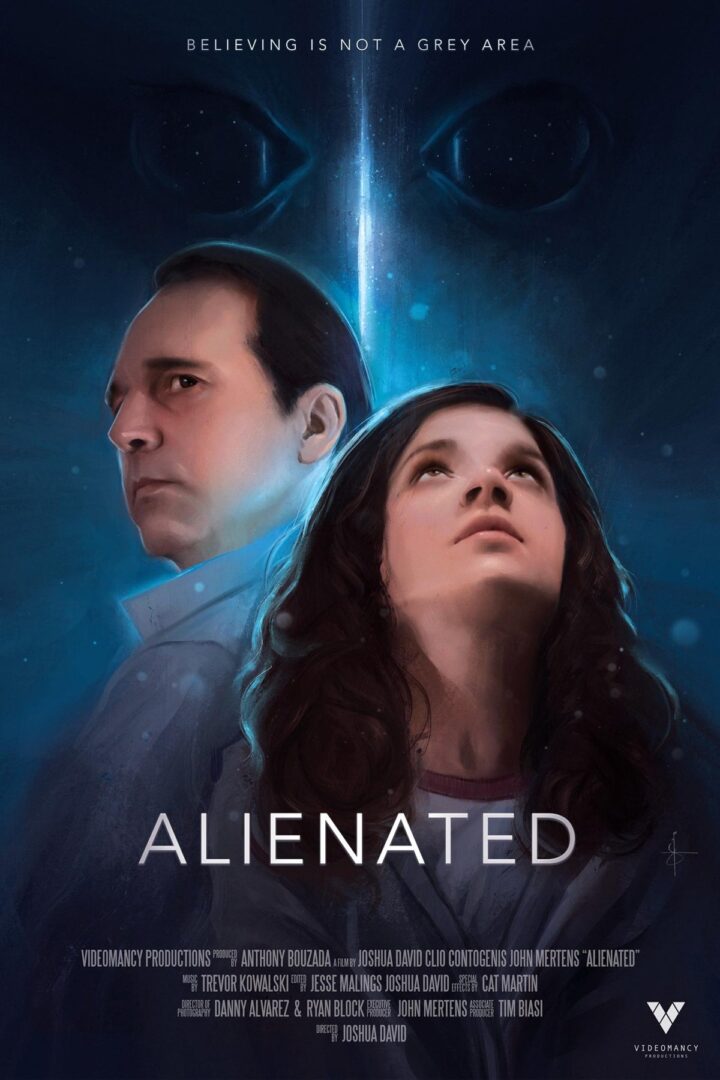 دانلود فیلم Alienated 2019 بدون سانسور با پخش آنلاین