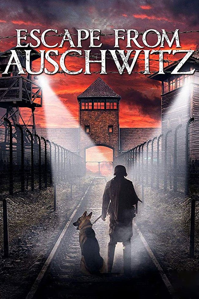 دانلود فیلم The Escape from Auschwitz 2020 بدون سانسور با پخش آنلاین