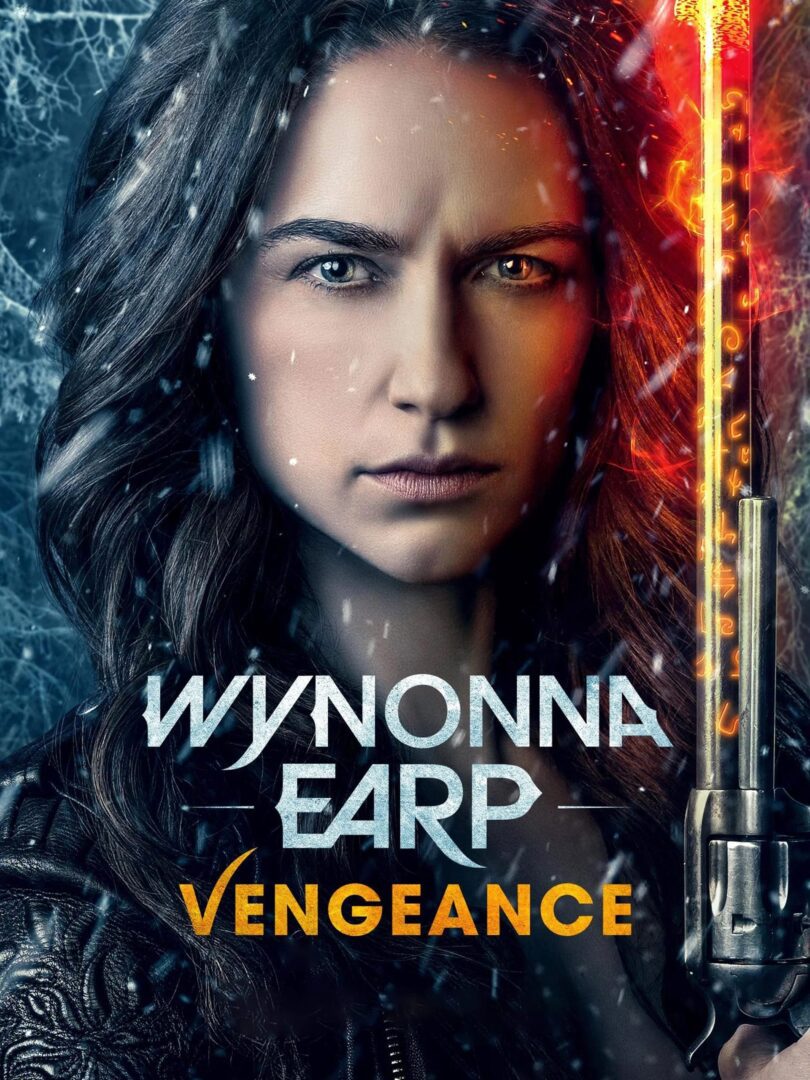 دانلود فیلم Wynonna Earp: Vengeance 2024 بدون سانسور با پخش آنلاین