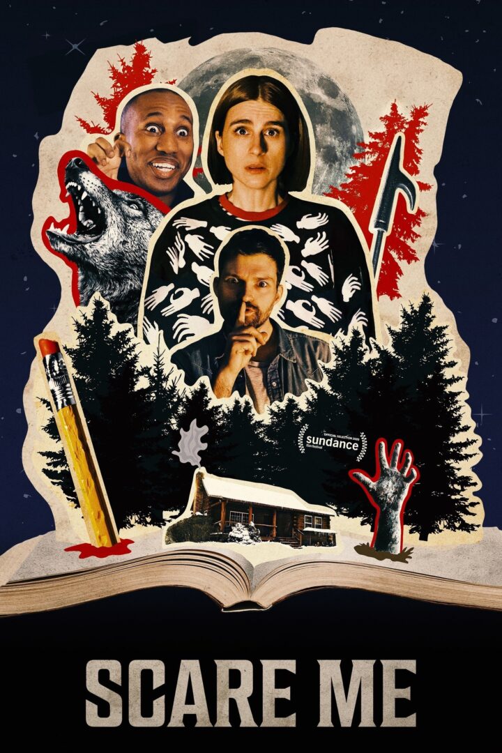 دانلود فیلم Scare Me 2020 بدون سانسور با پخش آنلاین