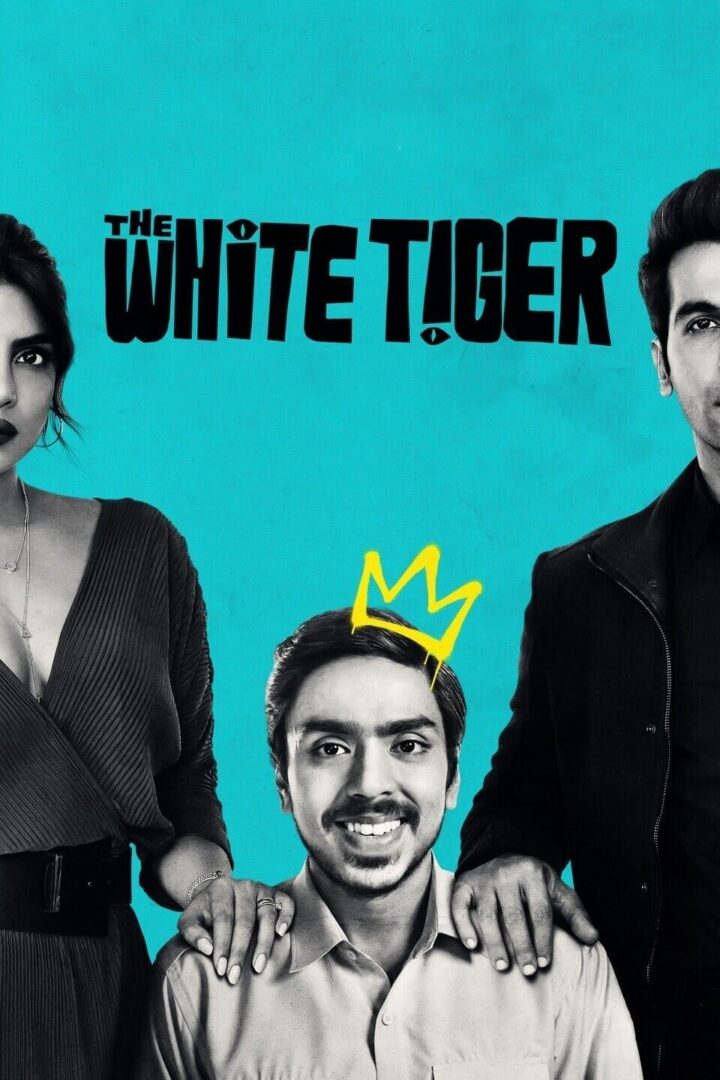 دانلود فیلم The White Tiger 2021 بدون سانسور با پخش آنلاین