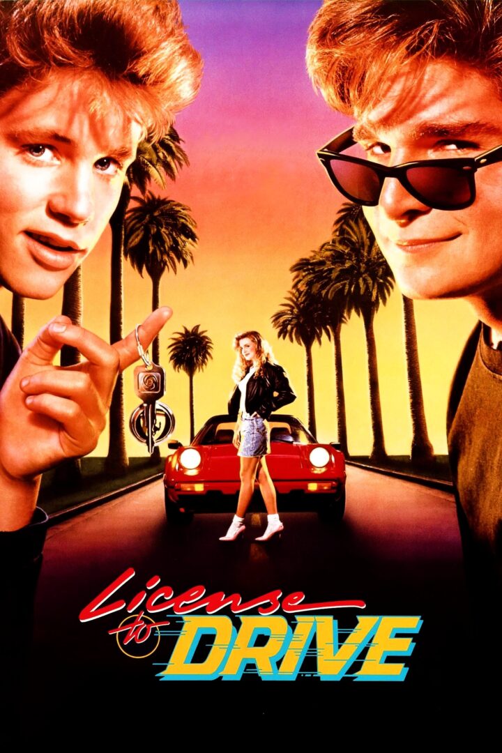 دانلود فیلم License to Drive 1988 بدون سانسور با پخش آنلاین دانلود فیلم License to Drive 1988 بدون سانسور با پخش آنلاین