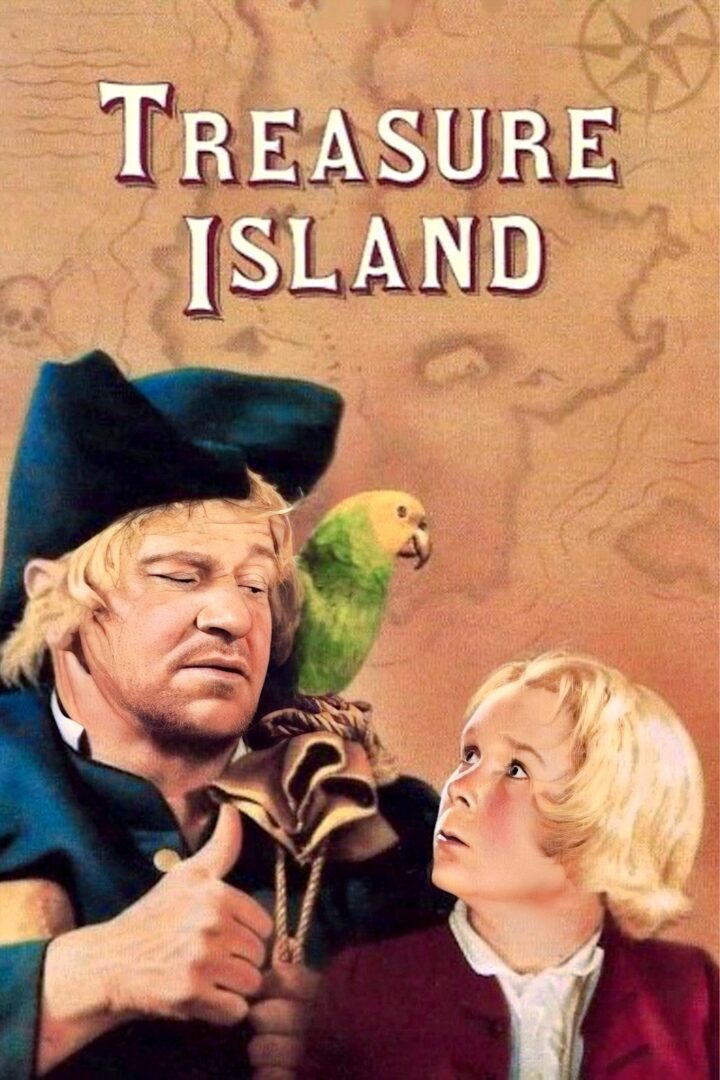 دانلود فیلم Treasure Island 1934 بدون سانسور با پخش آنلاین