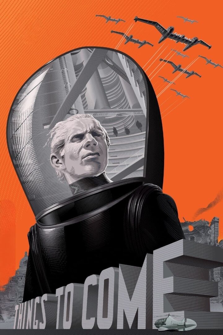 دانلود فیلم Things to Come 1936 بدون سانسور با پخش آنلاین