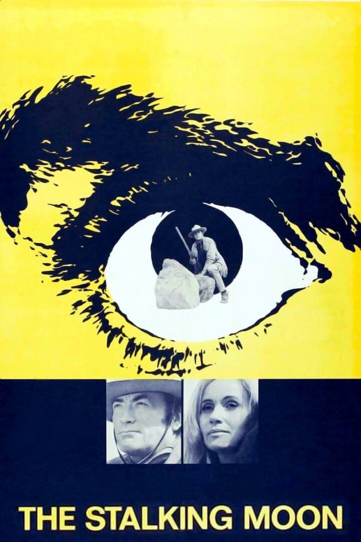 دانلود فیلم The Stalking Moon 1968 بدون سانسور با پخش آنلاین