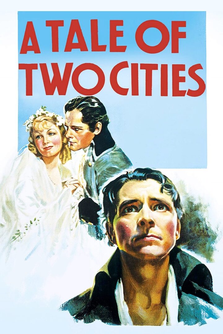 دانلود فیلم A Tale of Two Cities 1935 بدون سانسور با پخش آنلاین