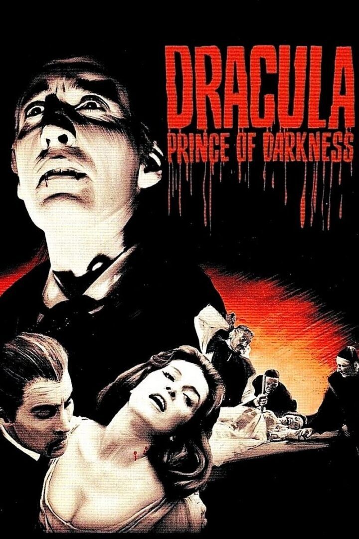دانلود فیلم Dracula: Prince of Darkness 1966 بدون سانسور با پخش آنلاین