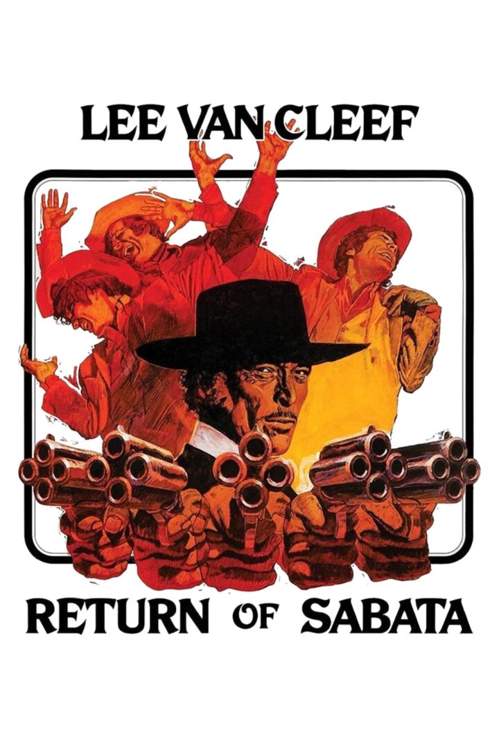 دانلود فیلم Return of Sabata 1971 بدون سانسور با پخش آنلاین