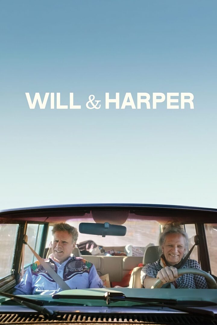 دانلود فیلم Will & Harper 2024 بدون سانسور با پخش آنلاین