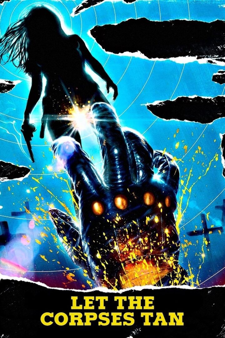 دانلود فیلم Let the Corpses Tan 2017 بدون سانسور با پخش آنلاین