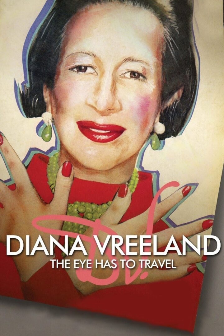 دانلود فیلم Diana Vreeland: The Eye Has to Travel 2011 بدون سانسور با پخش آنلاین