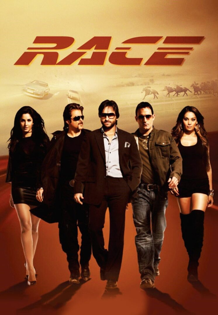 دانلود فیلم Race 2008 بدون سانسور با پخش آنلاین