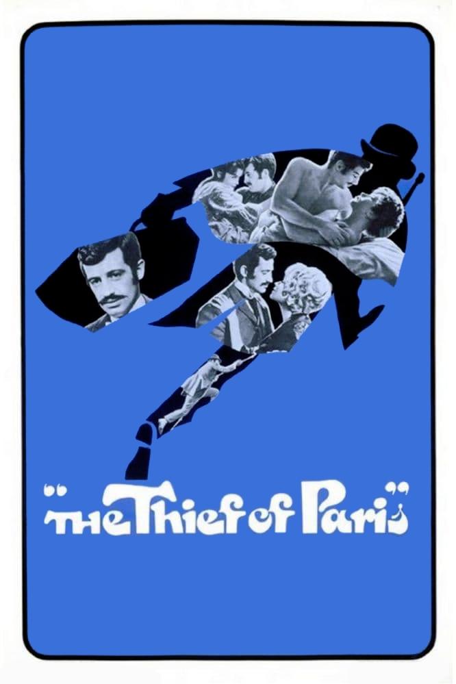 دانلود فیلم The Thief of Paris 1967 بدون سانسور با پخش آنلاین
