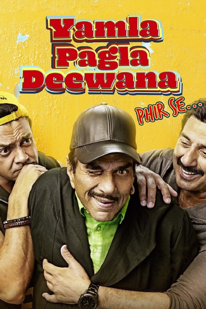 دانلود فیلم Yamla Pagla Deewana Phir Se… 2018 بدون سانسور با پخش آنلاین