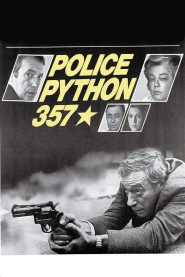 دانلود فیلم Police Python 357 1976 بدون سانسور با پخش آنلاین